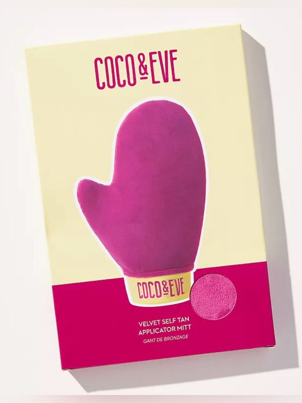 NIB Coco & Eve Tan Applicator Mitt